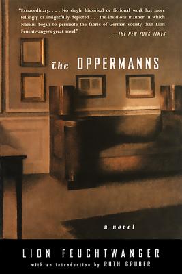 The Oppermanns: A Novel Cover Image