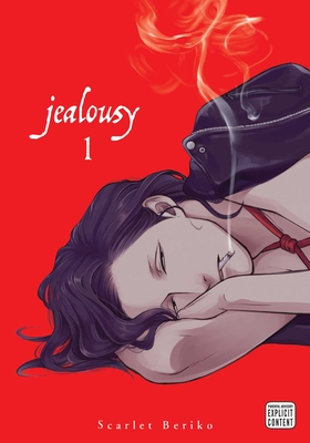 Jealousy Vol.2 Scarlet Beriko Comic 