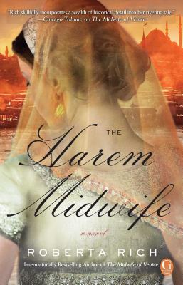 Cover for The Harem Midwife