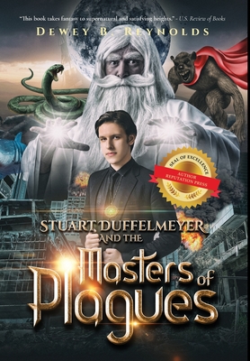 Cover for Stuart Duffelmeyer and the Masters of Plagues