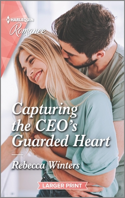 Capturing the Ceo's Guarded Heart (Sons of a Parisian Dynasty #1)