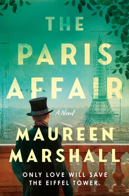 The Paris Affair By Maureen Marshall Cover Image