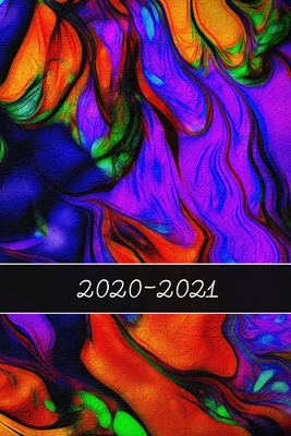 2020 - 2021: Wochenkalender für 2 Jahre - Kalender - Zielsetzung - Zeitmanagement - Produktivität - Terminplaner - Terminkalender - By Gabi Siebenhuhner Cover Image