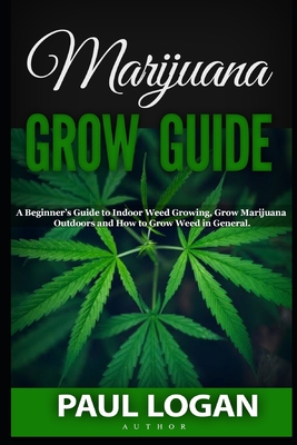 Best indoor weed growing book