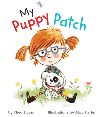 My Puppy Patch Cover Image