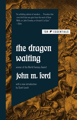 The Dragon Waiting By John M. Ford Cover Image