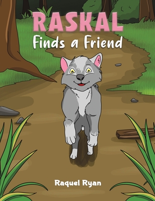 Raskal Finds a Friend Cover Image
