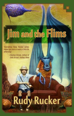 Jim and the Flims Cover Image
