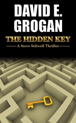 Cover for The Hidden Key (Steve Stilwell Mystery #3)