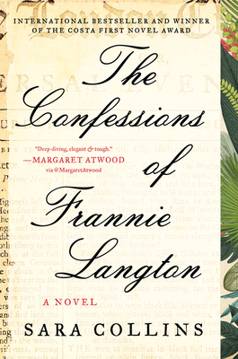 Cover Image for The Confessions of Frannie Langton: A Novel