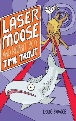 Cover for Laser Moose and Rabbit Boy