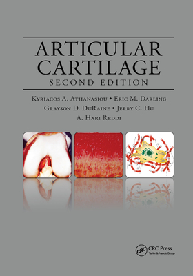 Articular Cartilage Cover Image