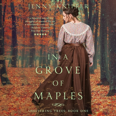 In a Grove of Maples Lib/E Cover Image