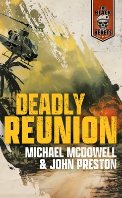 Deadly Reunion (Black Berets) Cover Image