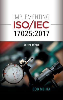 Implementing ISO/IEC 17025: 2017 Cover Image