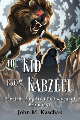 The Kid from Kabzeel: Book One Cover Image