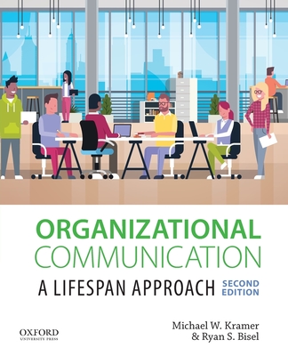 Organizational Communication Cover Image