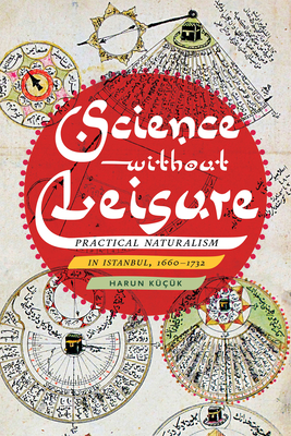 Cover for Science without Leisure