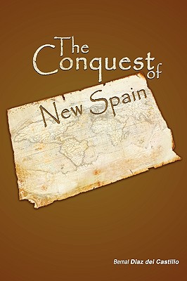 The Conquest of New Spain Cover Image