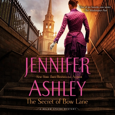 The Secret of Bow Lane Cover Image