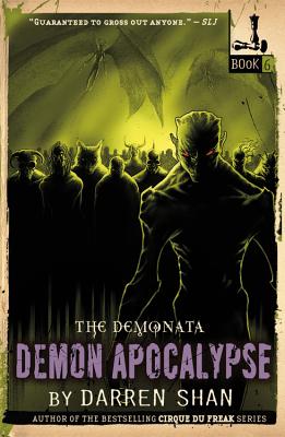 Demon Apocalypse (The Demonata #6) Cover Image