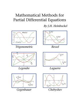 Mathematical Methods for Partial Differential Equations Cover Image