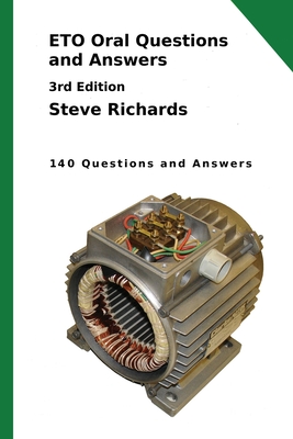 ETO Oral Questions and Answers: 140 Questions and Answers By Steve Richards Cover Image