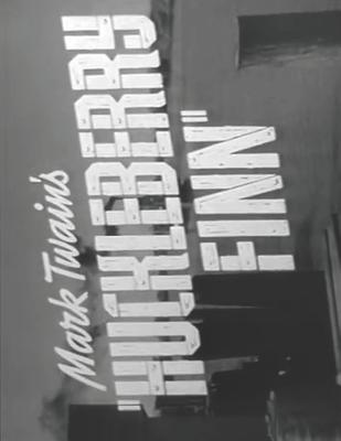 The Adventures Of Huckleberry Finn