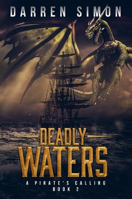 Deadly Waters By Darren Simon Cover Image