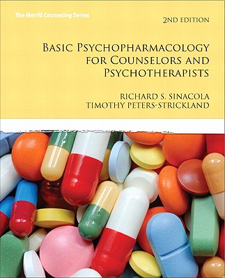 Basic Psychopharmacology for Counselors and Psychotherapists (Merrill Counseling) Cover Image