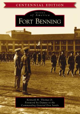 Fort Benning (Images of America)