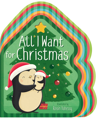 All I Want for Christmas Cover Image