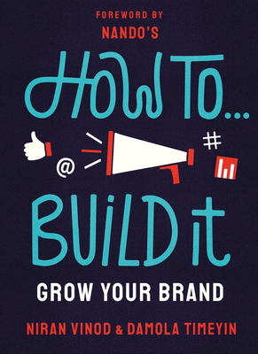 How To Build It (Merky How To) Cover Image