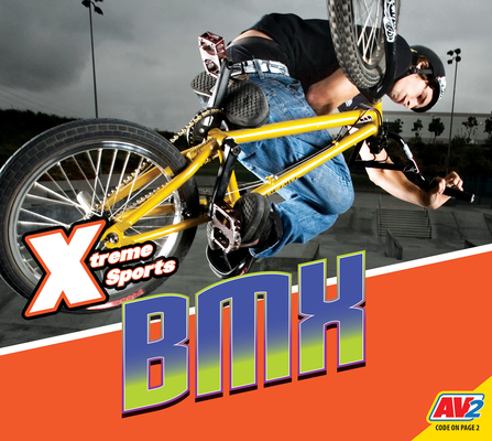 BMX (Extreme Sports) By Aaron Carr Cover Image