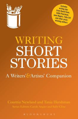 Writing Short Stories: A Writers' and Artists' Companion (Writers' and Artists' Companions) Cover Image