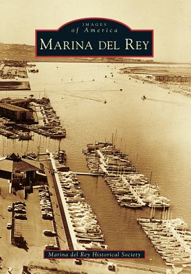 Marina del Rey (Images of America) Cover Image