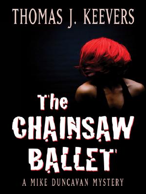 The Chainsaw Ballet Cover