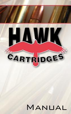 Hawk Cartridges Reloading Manual Cover Image