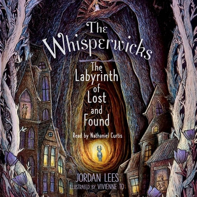 The Labyrinth of Lost and Found (The Whisperwicks #1) | RJ Julia