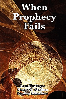 When Prophecy Fails Cover Image