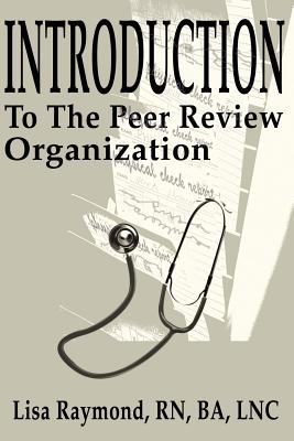 Introduction to the Peer Review Organization Cover Image