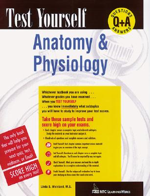 Test Yourself: Anatomy & Physiology Cover Image