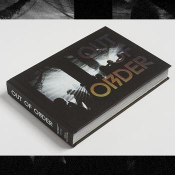 Out Of Order The Underground Rave Scene 1997 2006 Hardcover Hennessey Ingalls