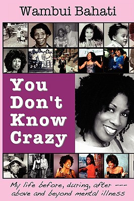 Cover for You Don't Know Crazy