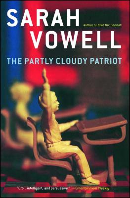Cover for The Partly Cloudy Patriot