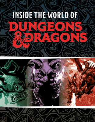 Dungeons & Dragons: Inside the World of Dungeons & Dragons (Dungeons & Dragons: Dungeon Academy) Cover Image