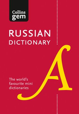 Collins Russian Dictionary: Gem Edition (Collins Gem)