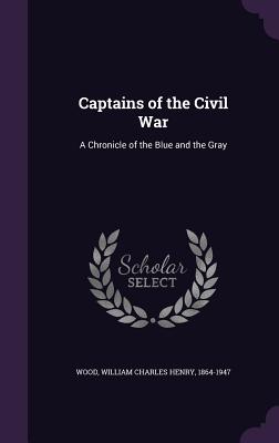 Cover for Captains of the Civil War