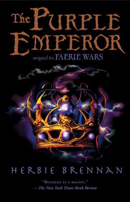 Cover for The Purple Emperor