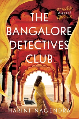 The Bangalore Detectives Club: A Novel Cover Image